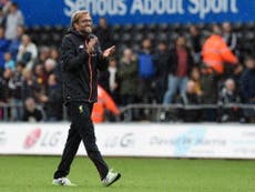Read more

Klopp hints at Liverpool title hopes - but plays down expectations