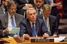 Read more

France calls for Russia to face war crimes investigation in Syria
