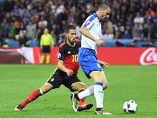 Read more

Chelsea ready to offer Hazard in pursuit of Juventus' Bonucci