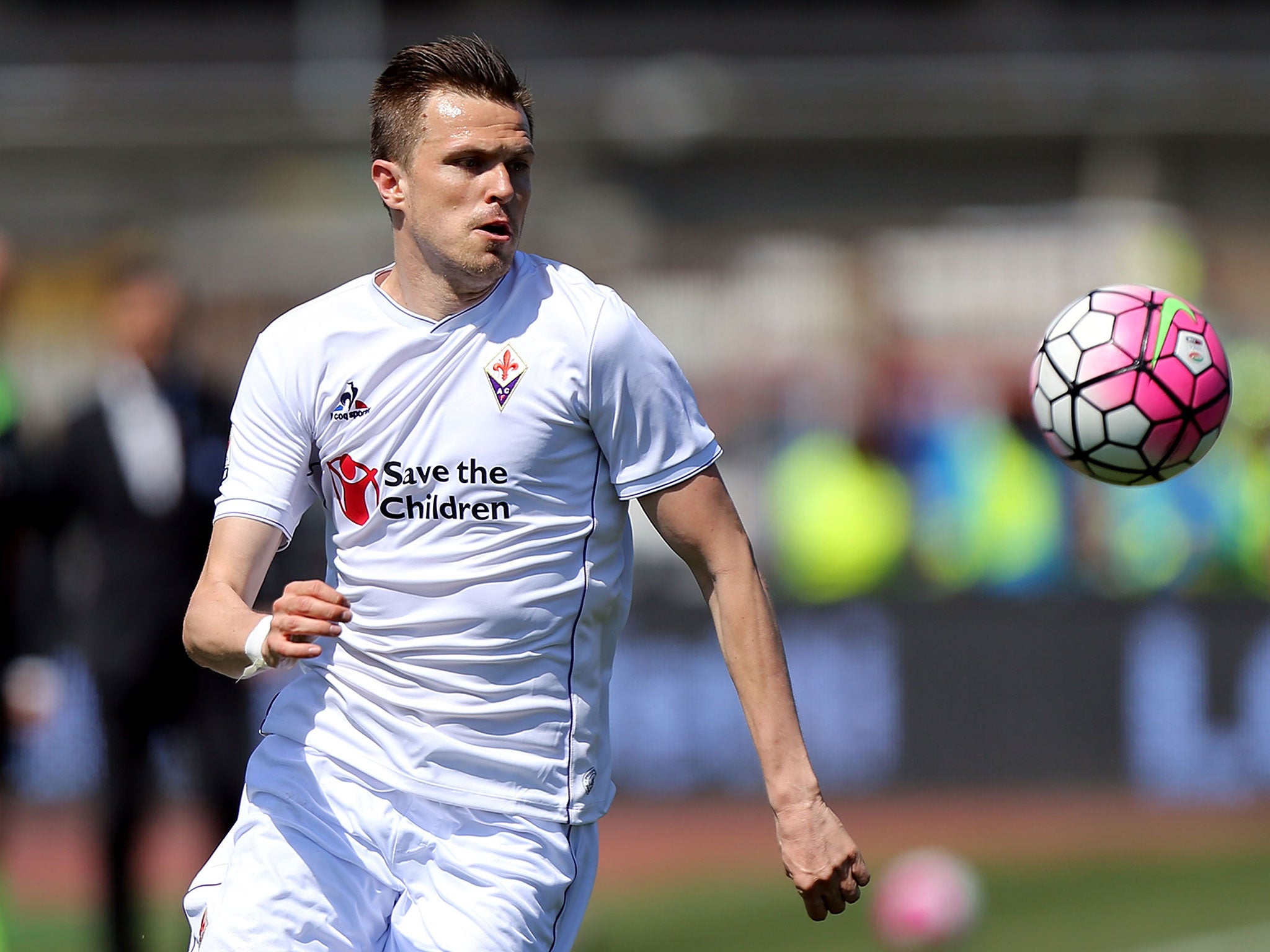 England will need to keep an eye on Josip Llicic