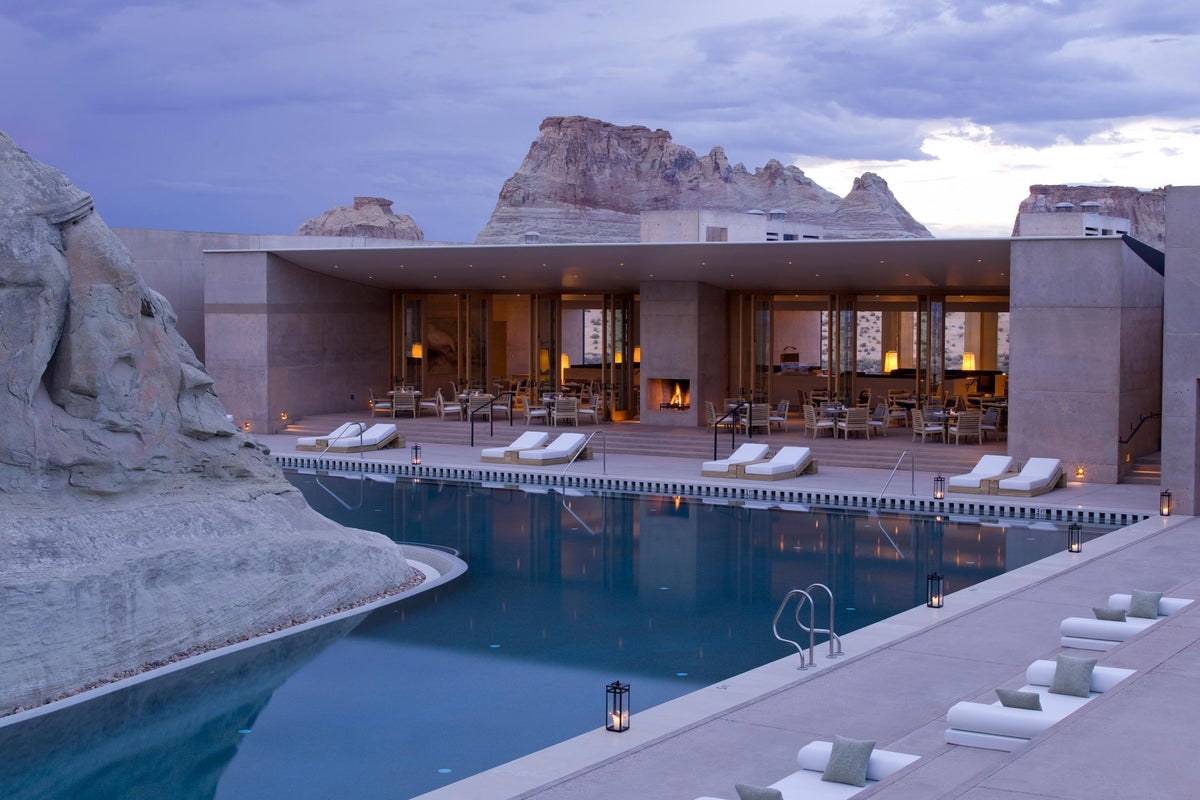 Seven remote luxury hotels in America — where wilderness meets five-star comfort