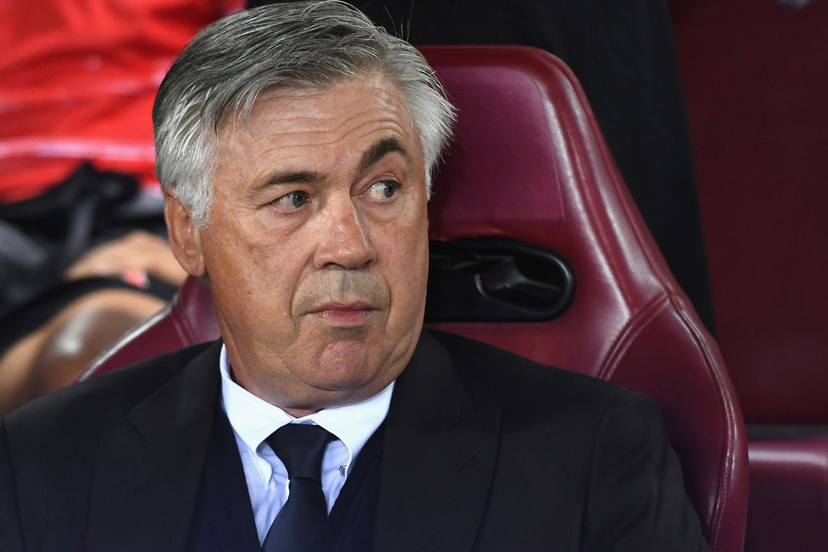 Carlo Ancelotti reveals he has absolutely no control over ...