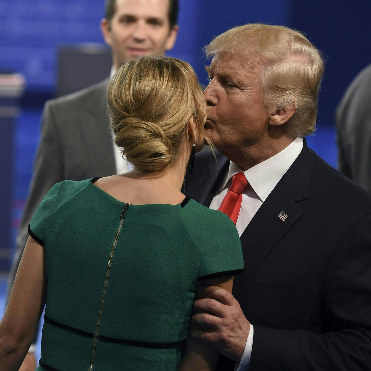 Donald Trump's unsettling record of comments about his daughter ...