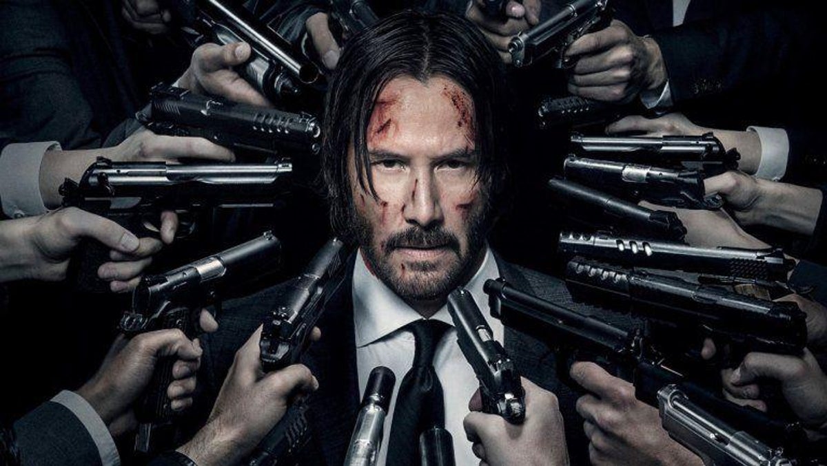 John Wick Chapter 2 Interview Director Chad Stahelski Talks Tv Series Superhero Movies And Chapter 3 The Independent The Independent