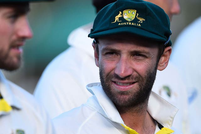 Hughes was hit on the back of the neck by a rising delivery when batting for South Australia on November 25 2014. He died two days later from a brain haemorrhage caused by a torn vertebral artery.