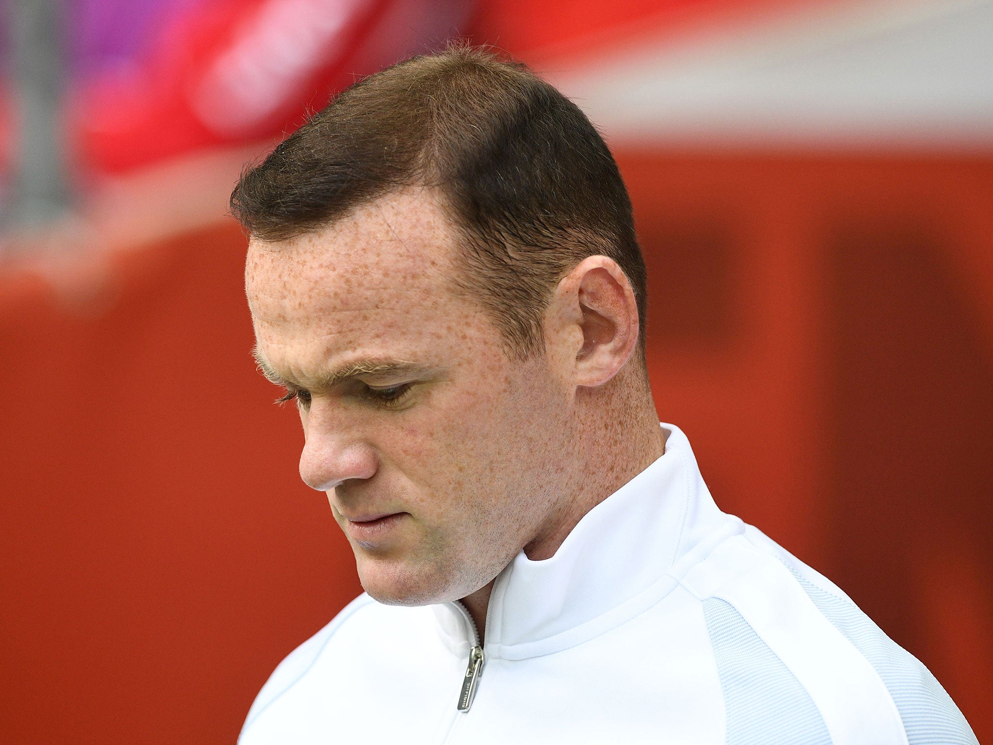 Wayne Rooney was booed off by sections of fans following Saturday's game against Malta