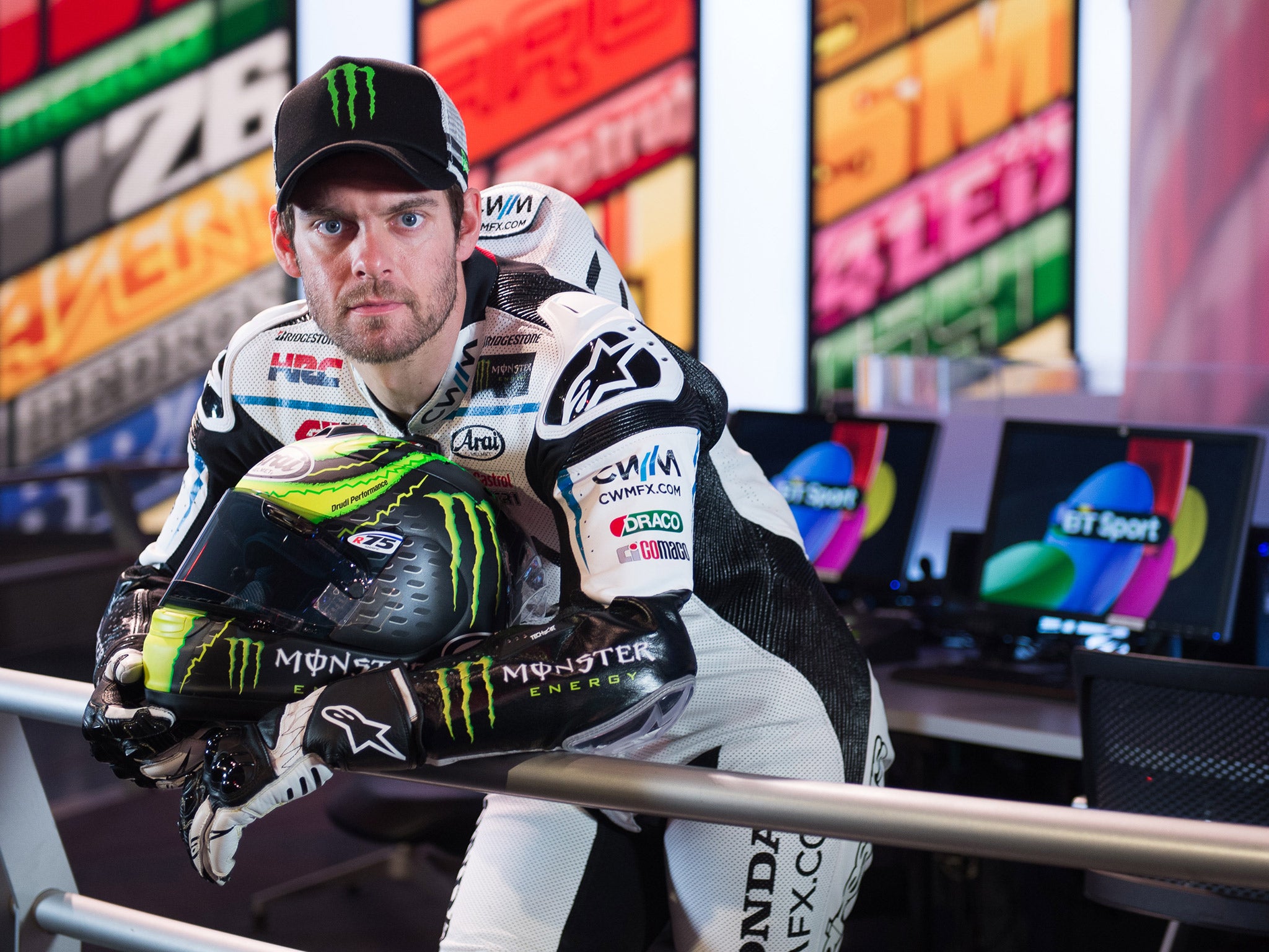 Cal Crutchlow won the Czech Grand Prix to end Britain's 35-year drought without a MotoGP winner