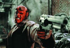 A studio may have finally bought the Hellboy reboot