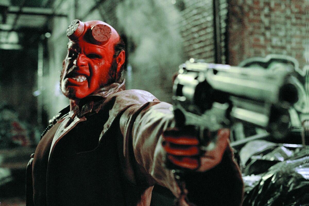 Hellboy reboot without Guillermo del Toro announced: Stranger Things ...