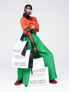 Kenzo x H&M: First look at the complete collection