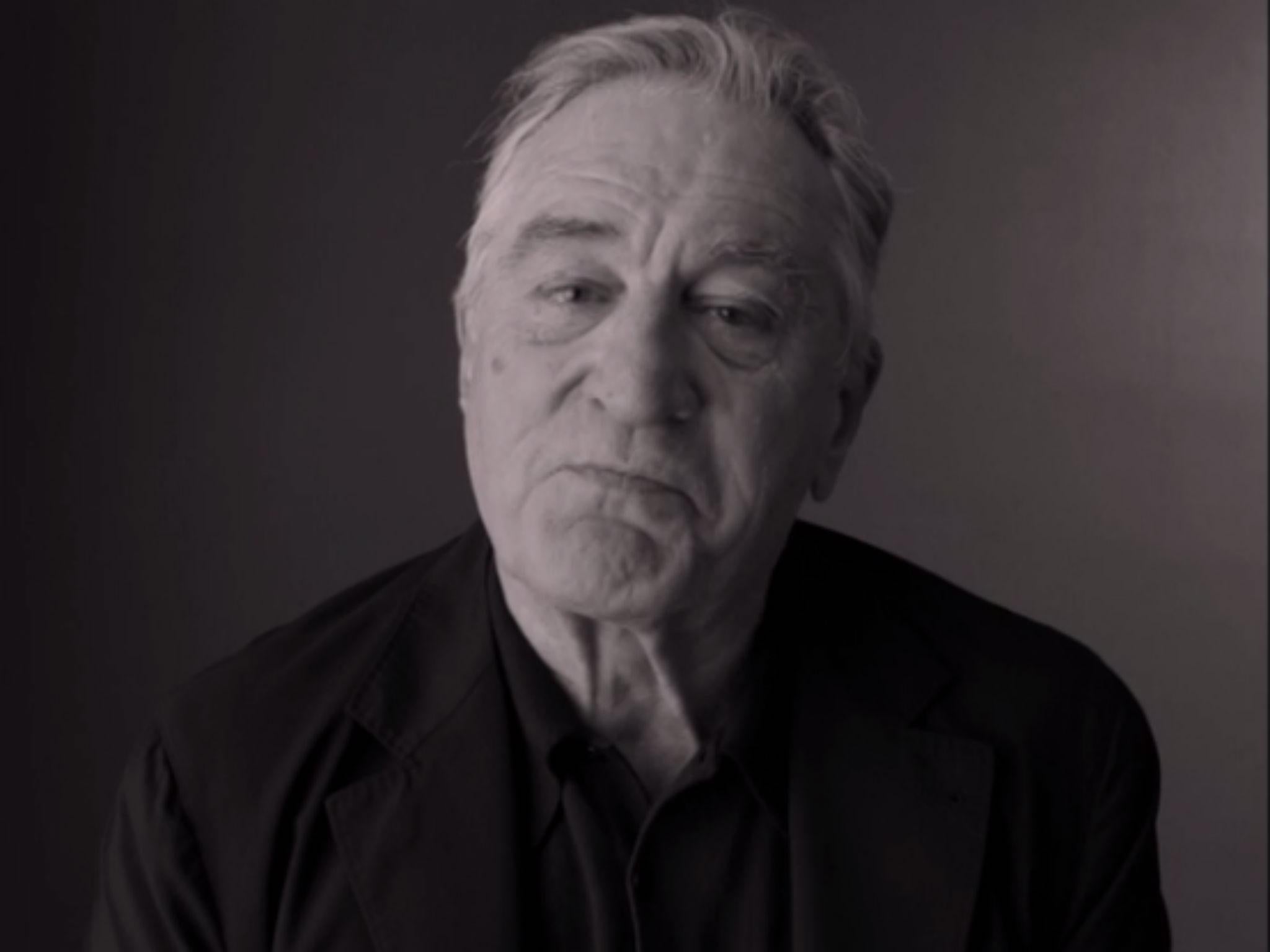 Robert De Niro