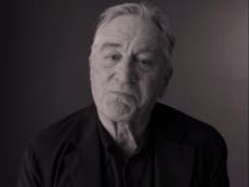 Obama gives presidential medal of freedom to Robert De Niro