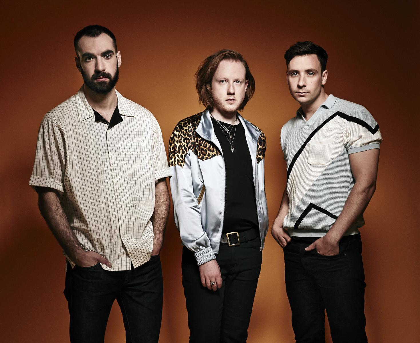 Two Door Cinema Club interview 'No one knows where the next big thing