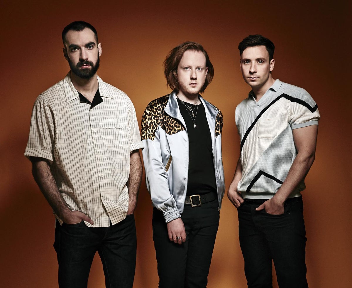 Two Door Cinema Club interview: 'No one knows where the next big thing is  going to come from' | The Independent | The Independent