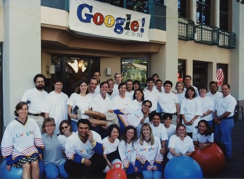(Google