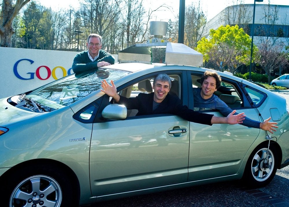 (Google