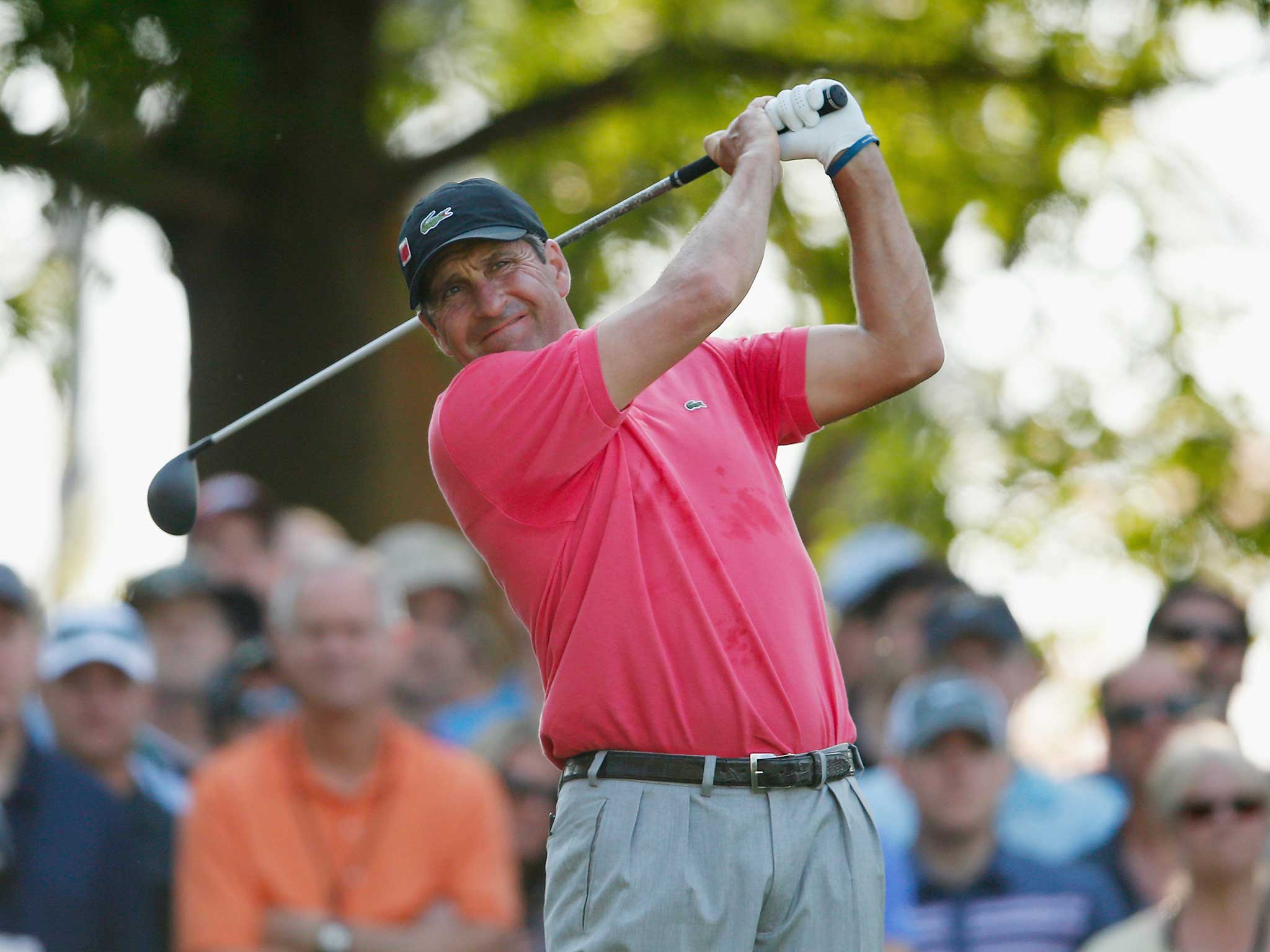 Jose Maria Olazabal is set for a return to golf