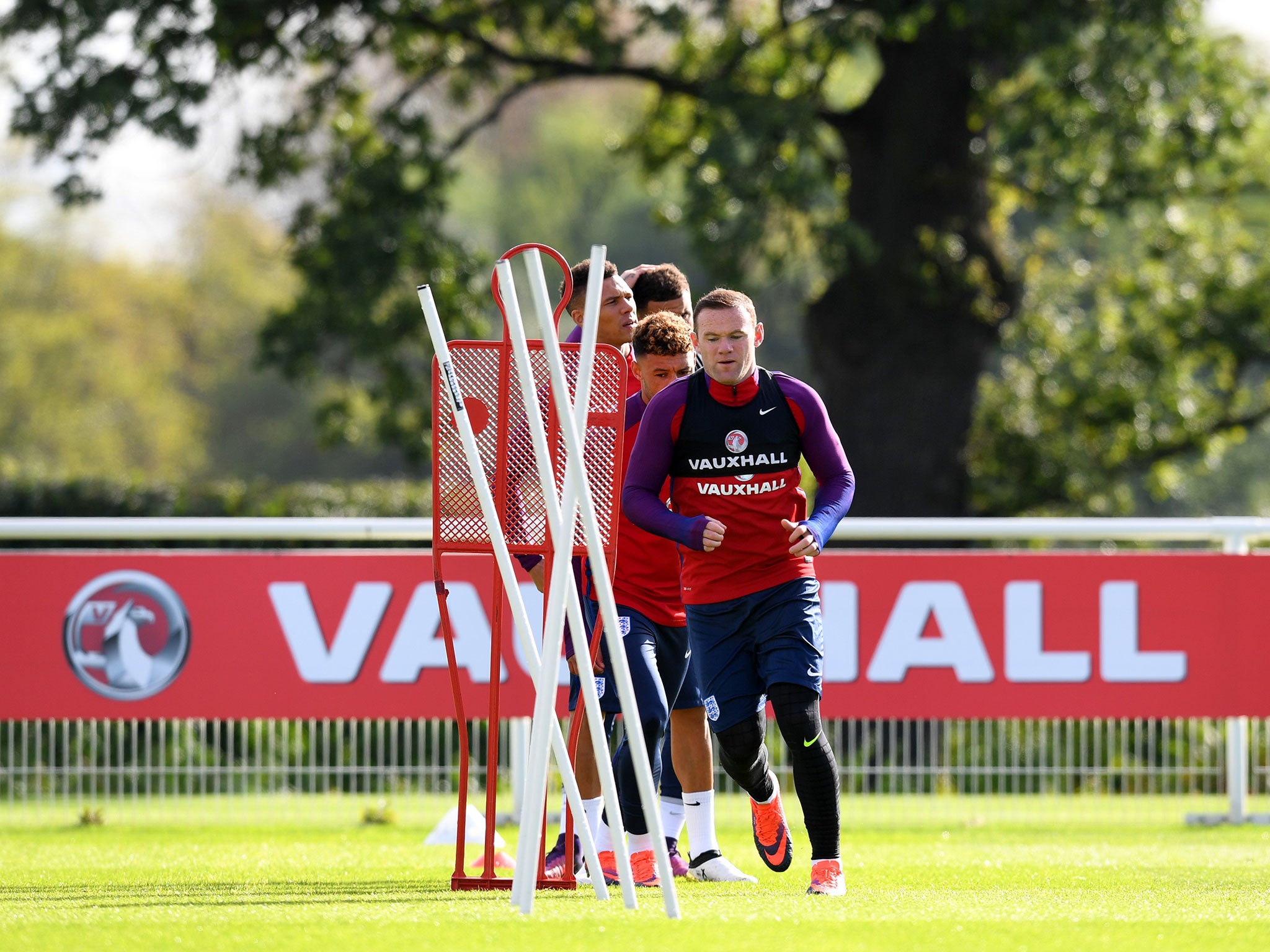 Wayne Rooney was ineffective against Malta on Saturday