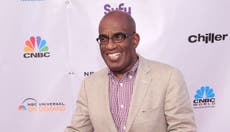 Al Roker has taken over for Billy Bush at the Today show