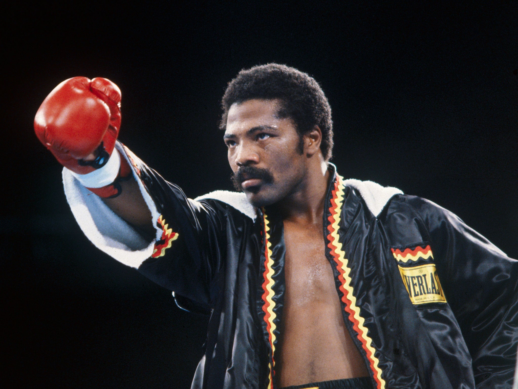 Aaron Pryor, who died on Sunday, had his problems beyond the ring