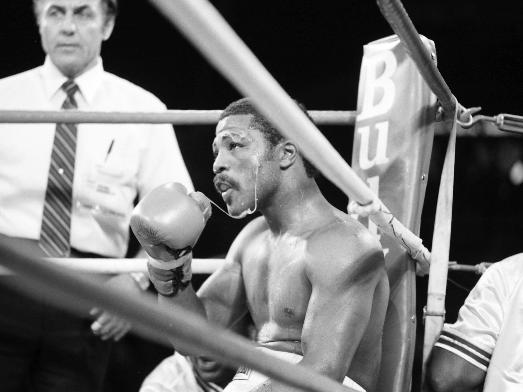 Aaron Pryor was involved in some thrilling fights