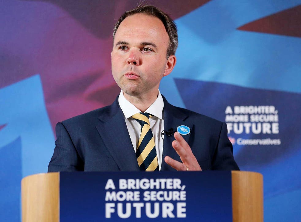 Housing minister Gavin Barwell has unveiled an £18m housing fund