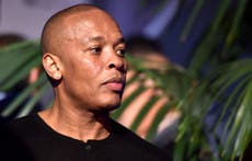 Dr Dre reportedly threatens to sue over biopic