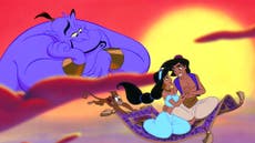 Disney announced live-action Aladdin cast
