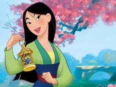 Disney's live-action Mulan sparks outrage after 'script' details leak