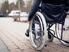 Wheelchair user sues dance company for banning him dance floor