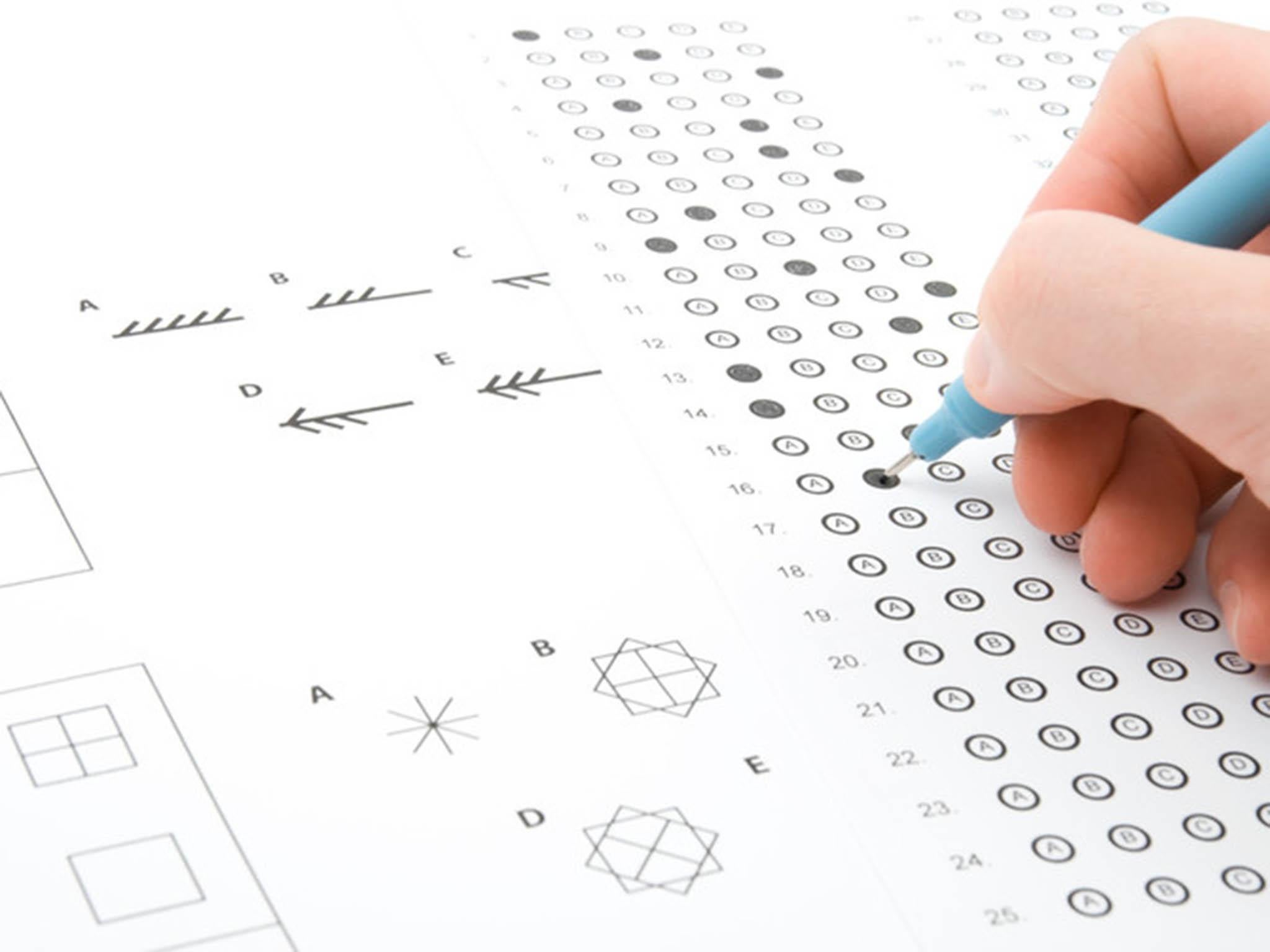 Older adults with autism performed better on cognitive tests than younger adults (Shutterstock)