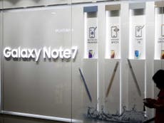 Samsung slashes profit forecast by £2 billion amid Note 7 nightmare