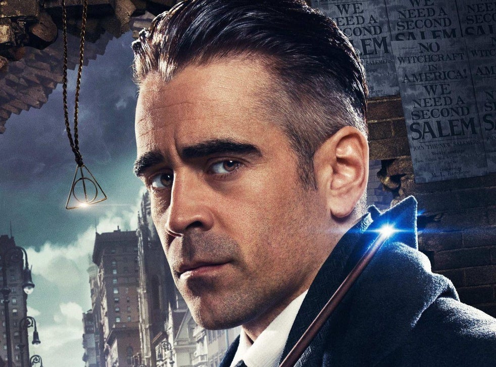 Fantastic Beasts New Poster Reveals Major Connection To Harry Potter The Independent The Independent