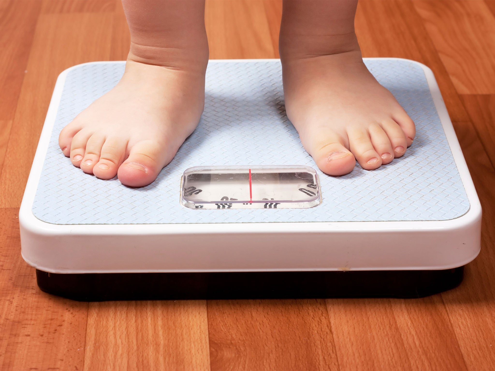 Childhood obesity remains a concern for many families