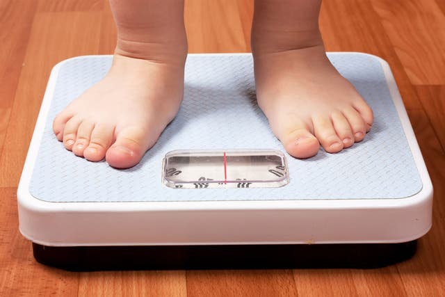 Childhood obesity remains a concern for many families