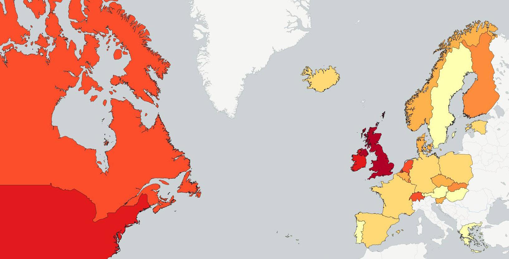 The most expensive countries to raise a child indy100 indy100