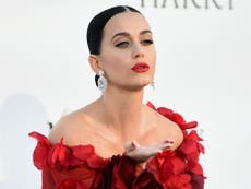 Katy Perry uses her 93 million Twitter followers to mock Donald Trump's 'measly' 12 million