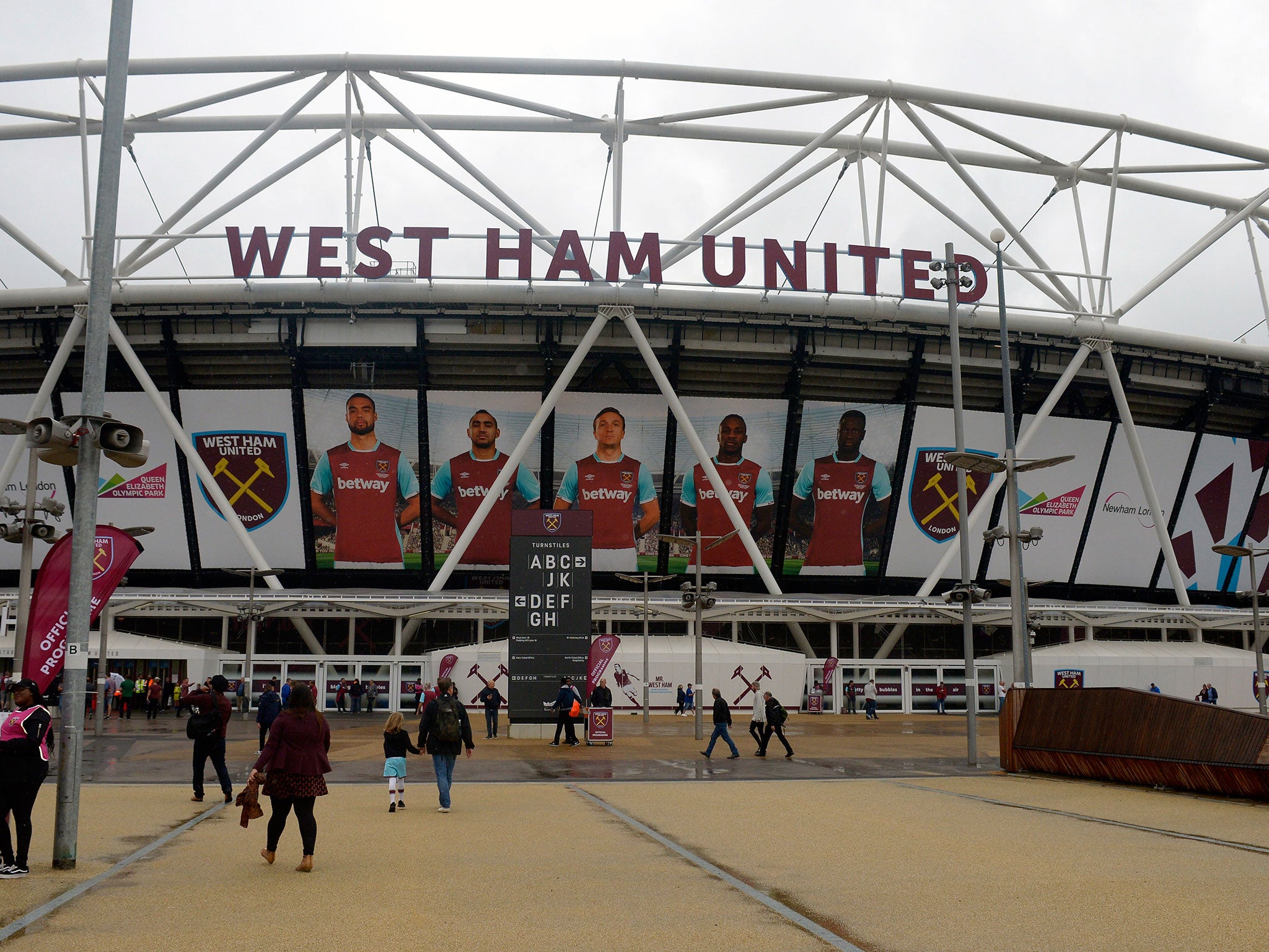 The ladies side will now be fully incorporated into the West Ham United administration