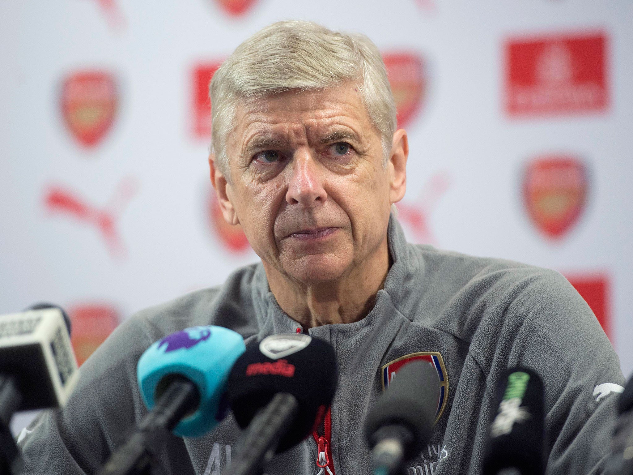 Arsene Wenger recently celebrated 20 years at the north London club