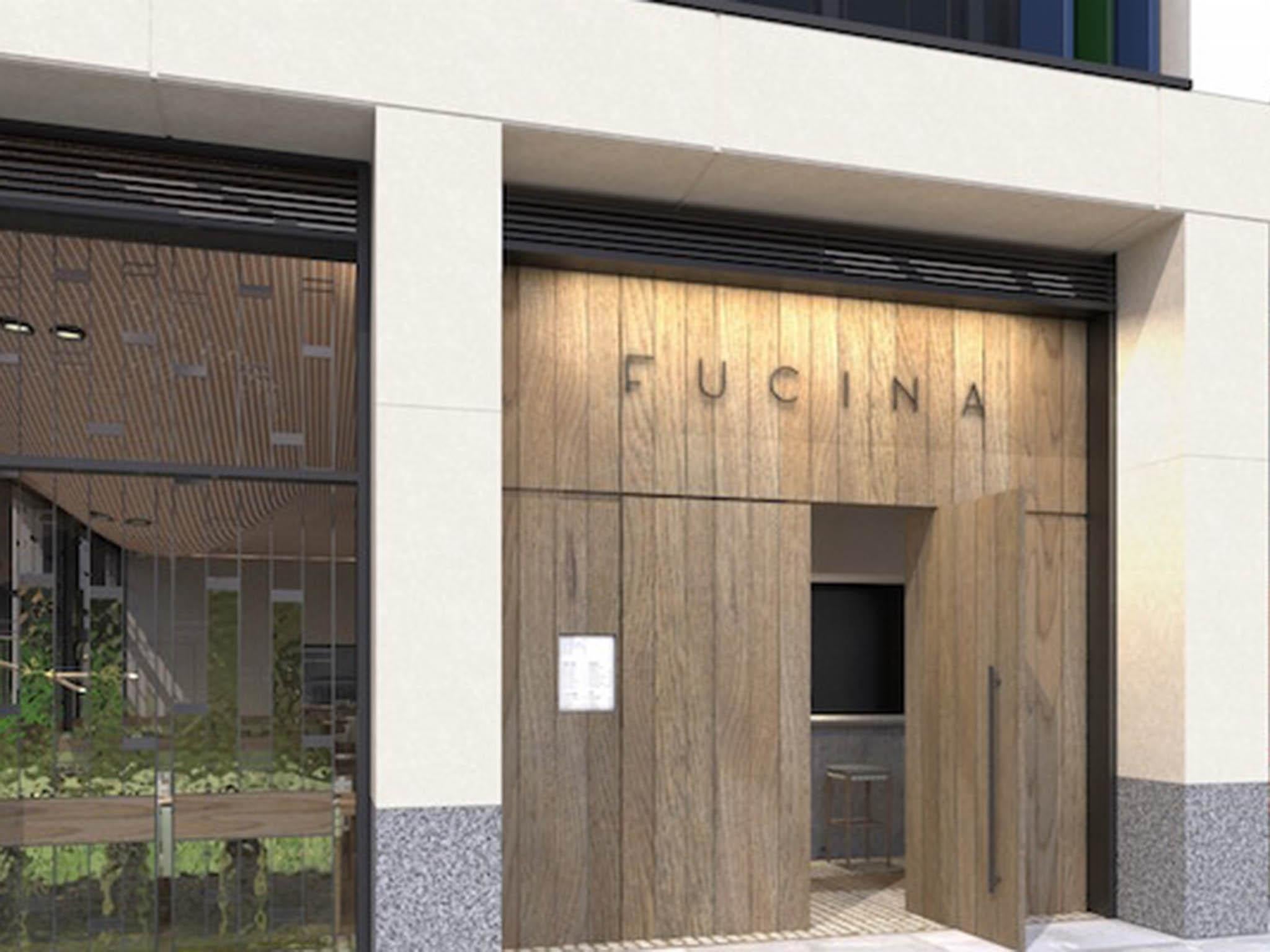 Using only organic produce is Fucina, serving up Italian food in Marylebone