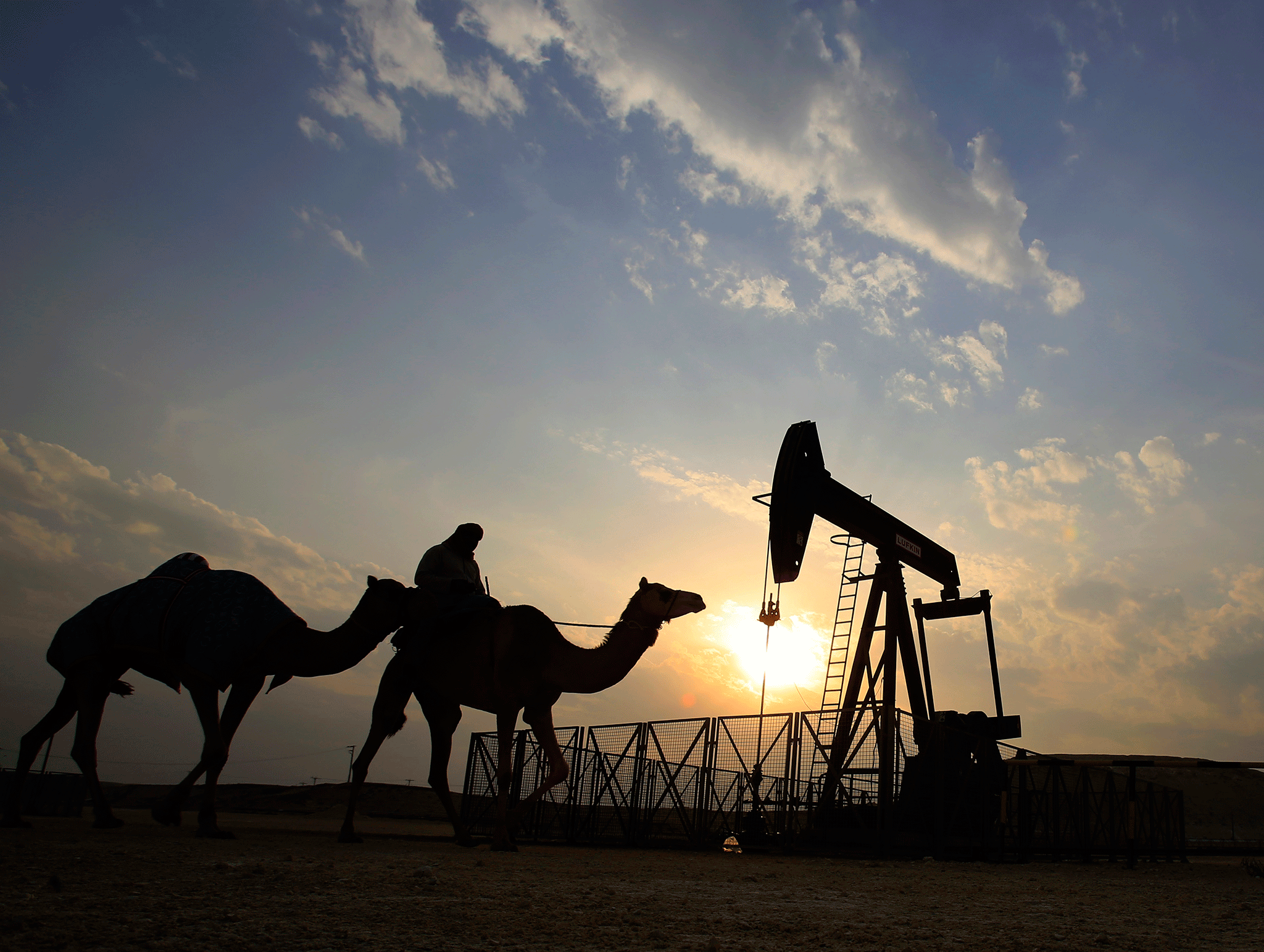 Opec's production cut sends oil price higher. But it might not last