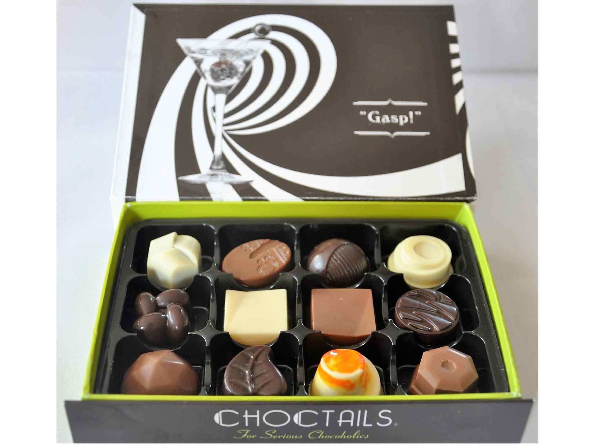 Original gift of chocolates with your own hands Original gift of chocolates with your own hands