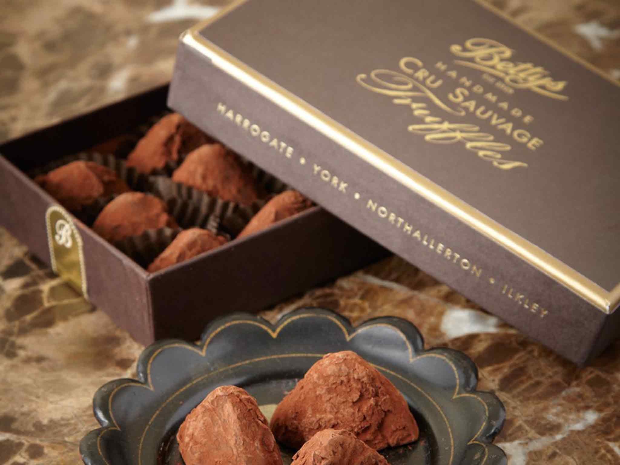 18 best luxury chocolate boxes The Independent