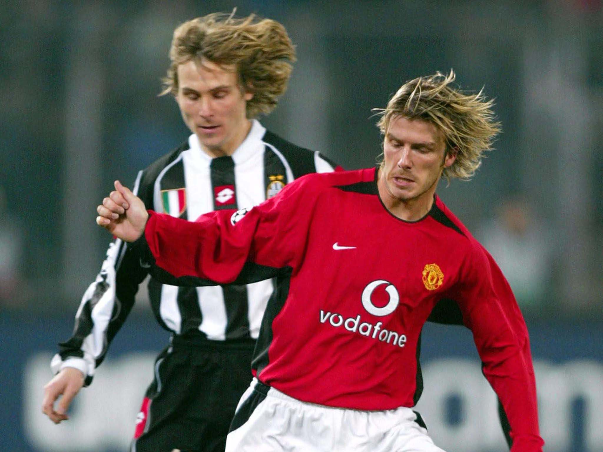 Nedved was named 2003 European Player of the Year