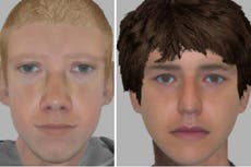 Police release e-fit images of men who abducted and raped schoolgirl