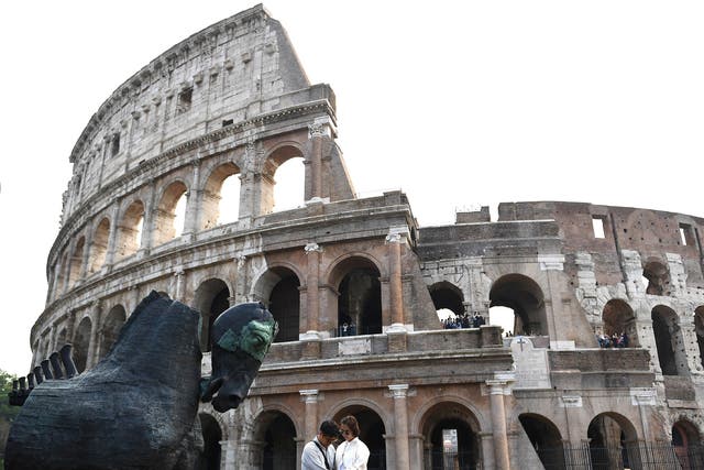 Rome has withdrawn its bid to host the 2024 Olympic Games