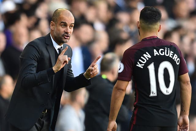Guardiola has pulled no punches during his first few months at City