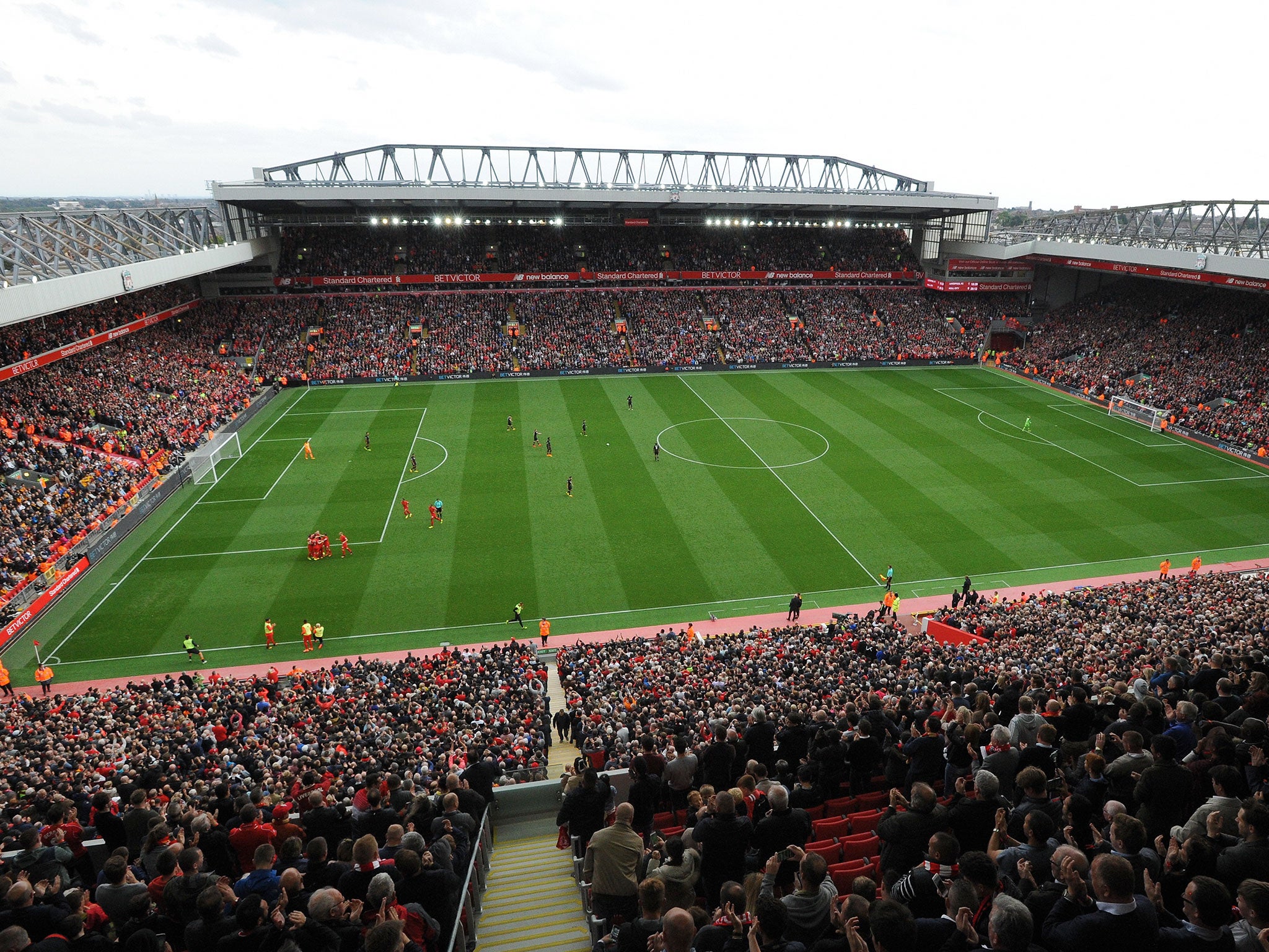 Liverpool Chief Executive Warns Against Further Anfield Expansion