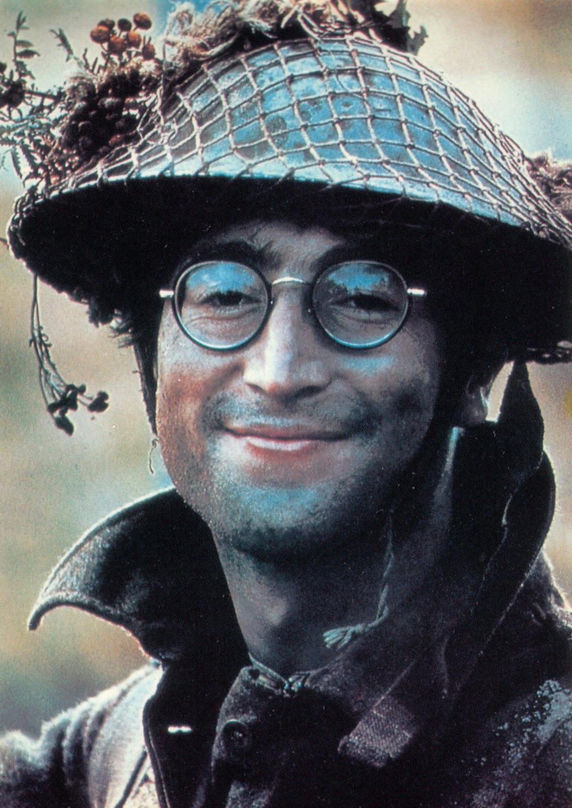 John Lennon appeared in How I Won The War