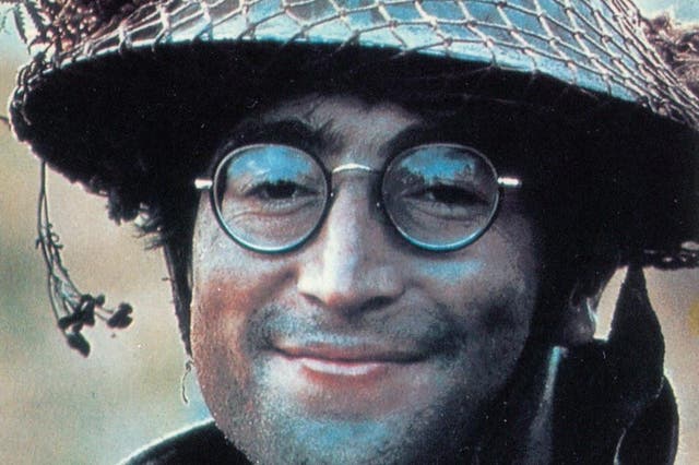 John Lennon appeared in How I Won The War